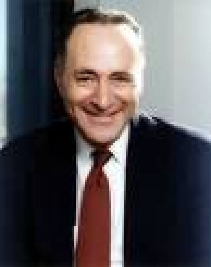 Senator Charles Schumer