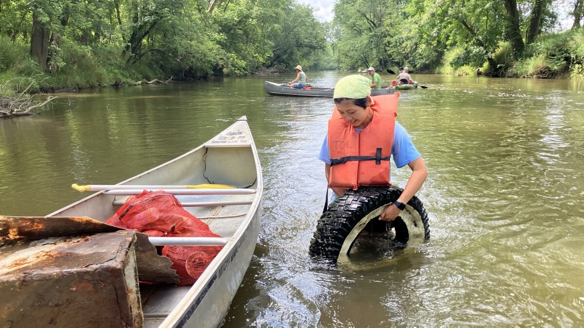 H2Ohio rivers program provides more than $80,000 to support river cleanups
