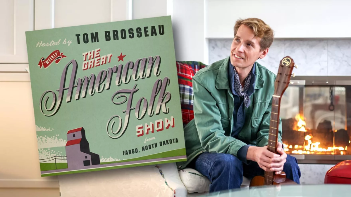The Great American Folk Show: Episode 90 - Vimarsana News