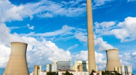 Indiana Michigan Power and its parent company AEP are considering placing a small modular nuclear reactor on the site of its Rockport plant, which is set to retire in 2028.