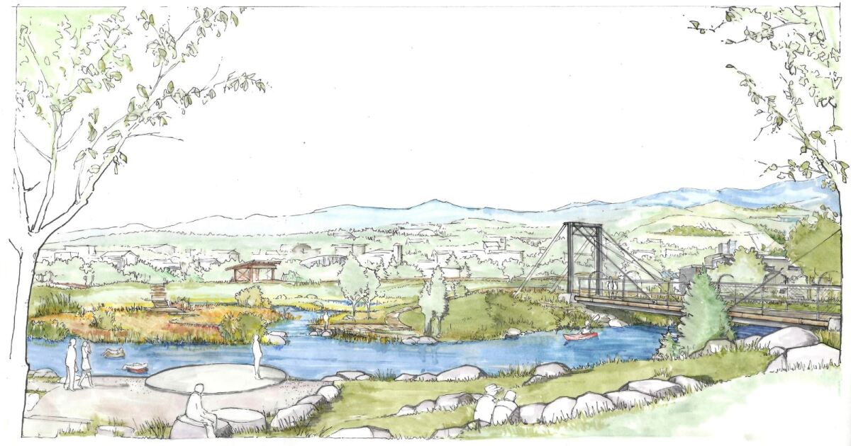 The Portneuf River Vision, Part 1, with Hannah Sanger KISU