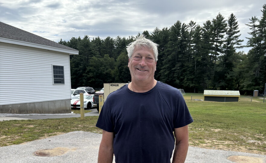 Mike Kaplan in Nottingham said there is bipartisan support in town for a proposed temporary moratorium on data centers in Nottingham. The proposal was a ballot question Sept. 8, 2026 in a special town meeting.