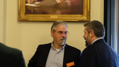 Periklis Karoutas has a diverse list of lobbying clients and has worked for a range of GOP political candidates. His latest job comes as NH’s Judicial Branch has faced increased scrutiny.