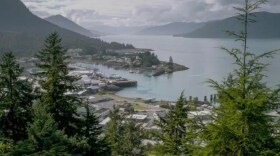 City of Wrangell, Alaska. (Photo taken from the City and Borough of Wrangell Facebook page)