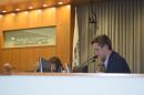 Andy Byars expressed concern for what effect short-term rentals have on communities globally, particularly in places with the most tourism.