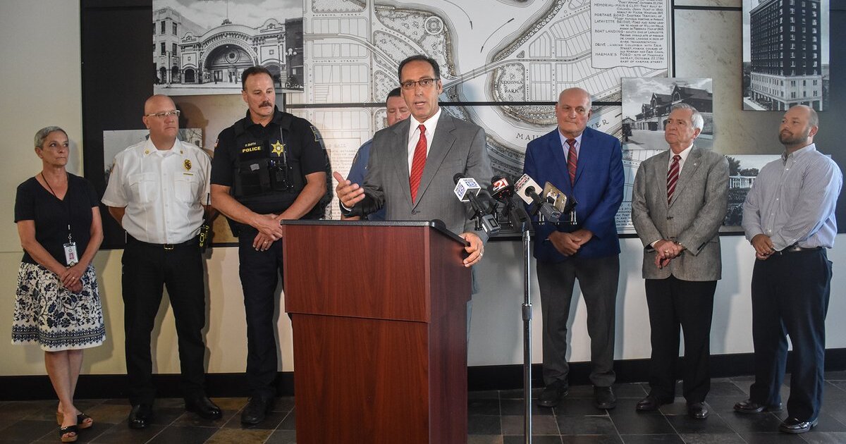 Fort Wayne Revisits "Problem Property" Ordinance