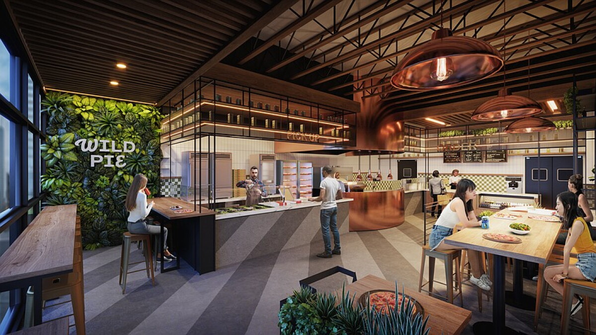 Plant-based pizza joint planned at Hodges Pointe Plaza - Vimarsana News