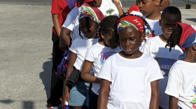 Haitian Children