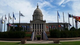 Oklahoma Capitol