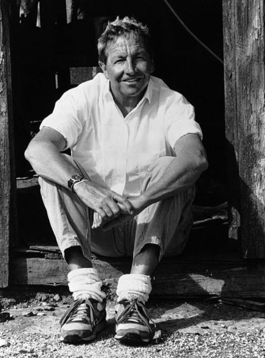 Iconic artist Bob Rauschenberg would have turned 100 on October 22, 2025.