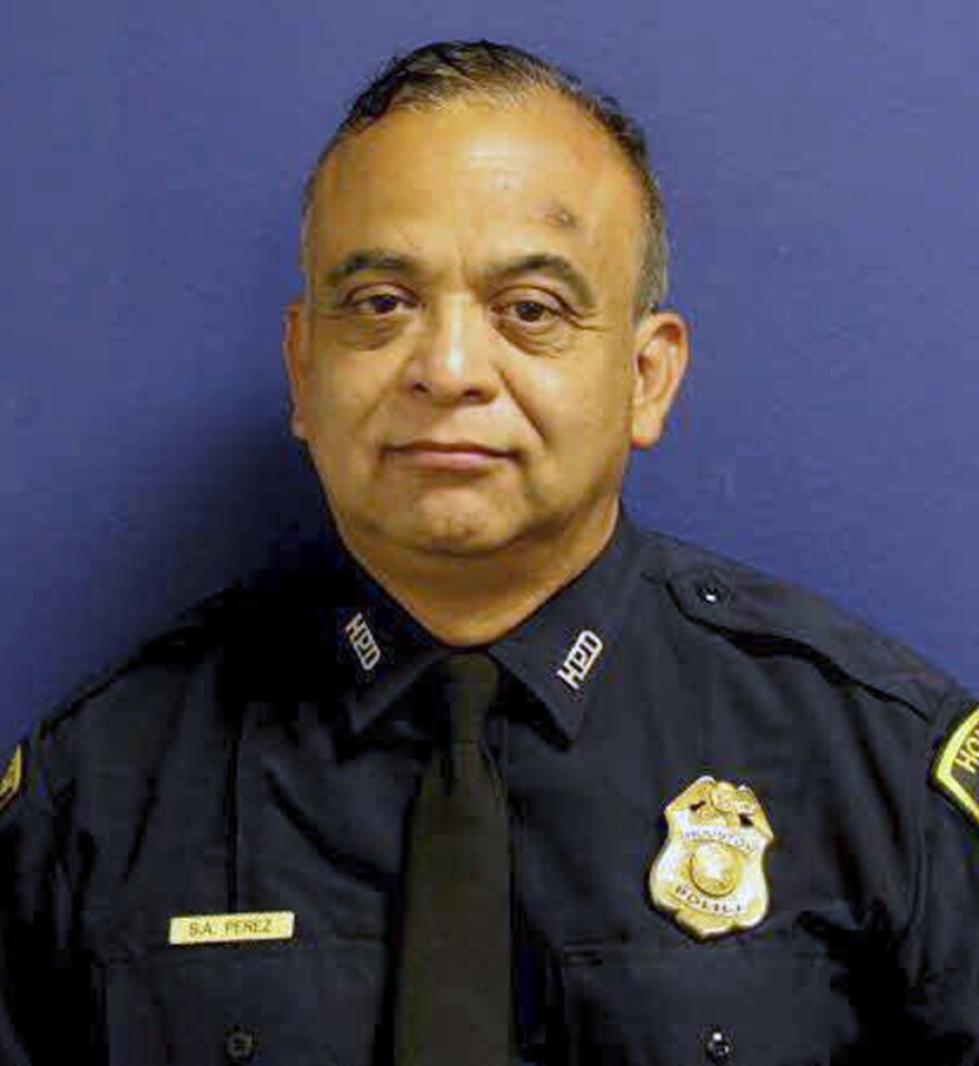 Sgt. Steve Perez