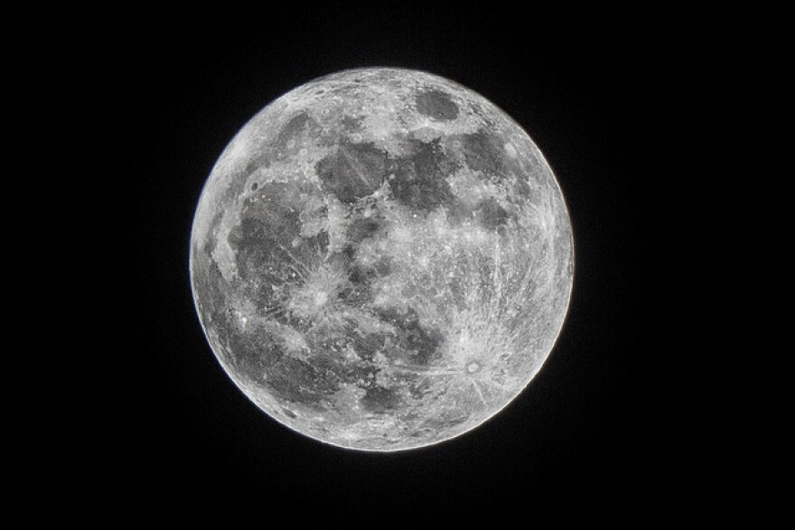 full moon