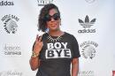 Gangsta Boo, a member of Three 6 Mafia