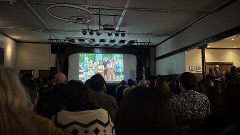 Fans gathered at the Falcon Bowl in Milwaukee on March 11 to watch episode three of Season 50 and hear from contestants Benjamin "Coach" Wade, Andrea Boehlke, Ben Katzman and Jerri Manthey.
