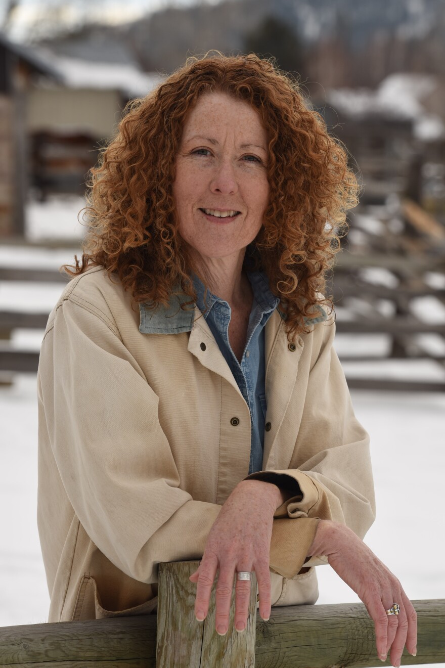 The Wilderness Society President and former BLM Director Tracy Stone-Manning