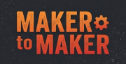 maker to maker logo