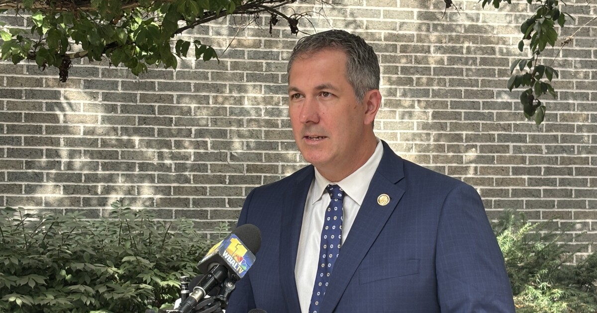 Maryland Congressman says he wants to restrict Trump’s war powers in Venezuela