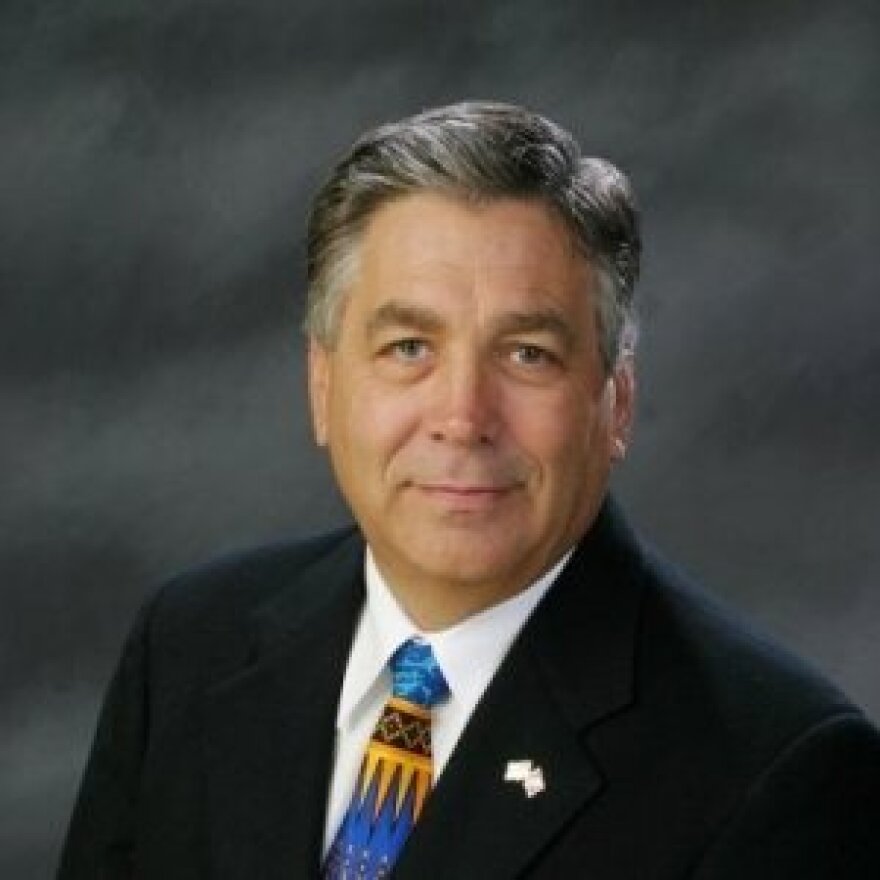 Will Deschamps, Montana GOP Chairman