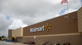 The Walmart Supercenter in Benton, Kentucky.