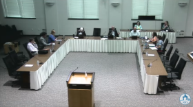 NHC school board on July 17, 2024