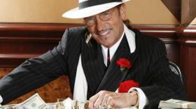 The Duke of Fremont Street (aka Ron Wall)