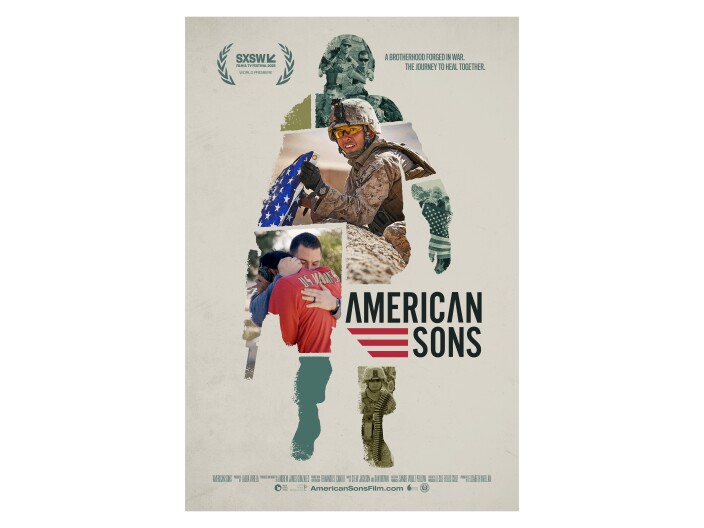 Fronteras: ‘American Sons’ follows the impact of war on a brotherhood of Marines