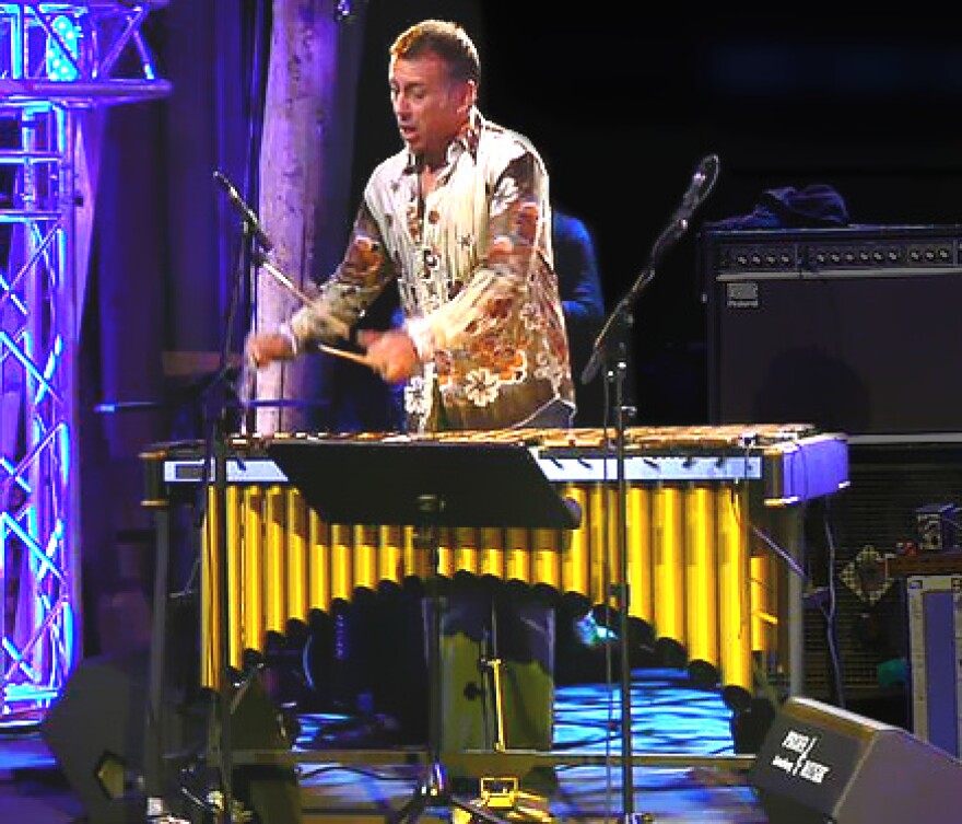 Joe Locke, vibraphonist and composer