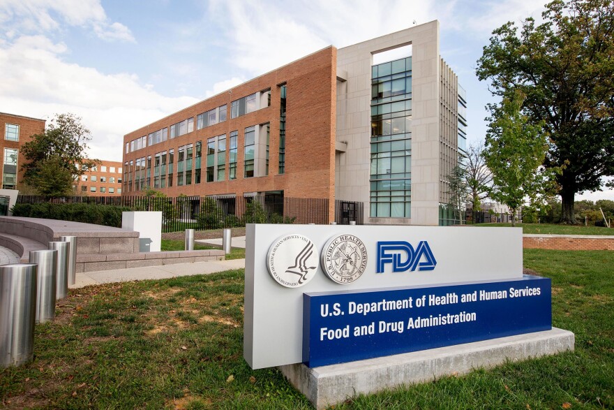 A job reviewing drug applications at the Food and Drug Administration can be the springboard for a career in industry.