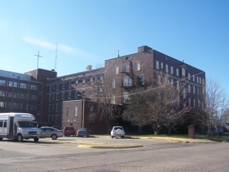 Proposed Lee County Building Progressing