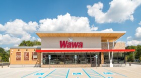 Wawa's new store prototype.