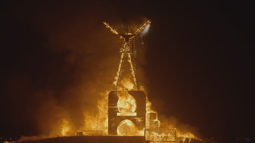 HBO's "The Man Will Burn"