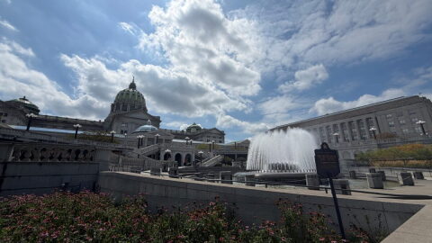 Lawmakers will return to session Sept. 28. 