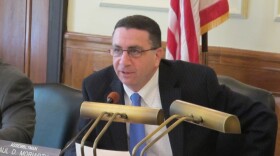 Assemblyman Paul Moriarty