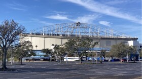 Tropicana Field