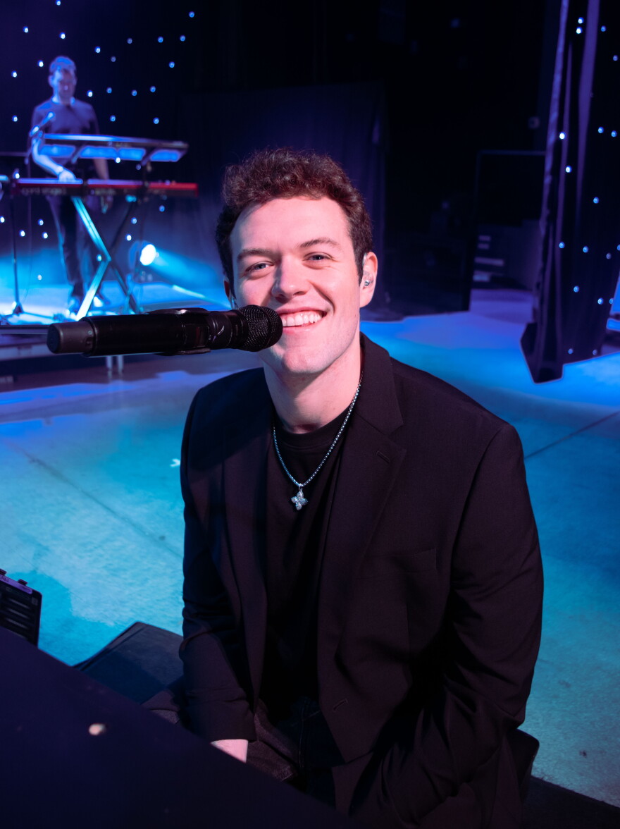 Spencer Stanley graduated in 2025 from the University of Cincinnati College-Conservatory of Music.