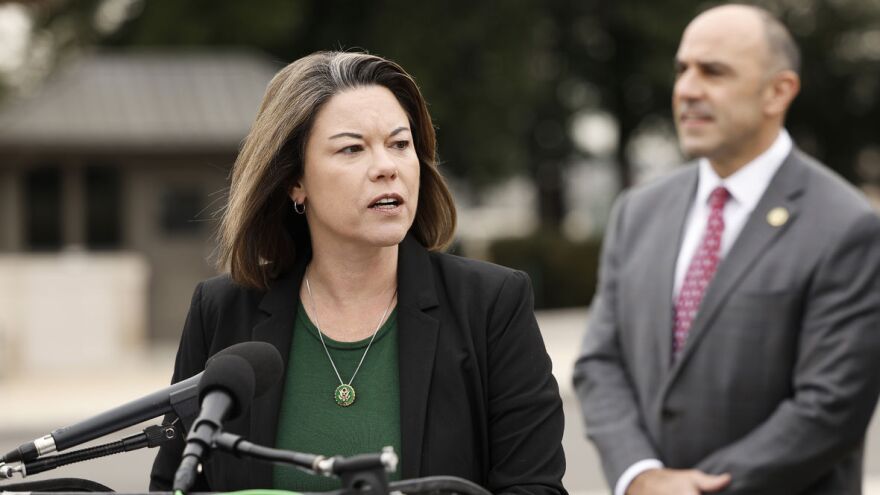 Anna Moneymaker/Getty Images