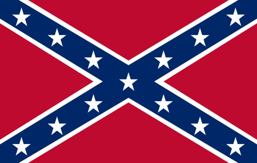 Confederate flag