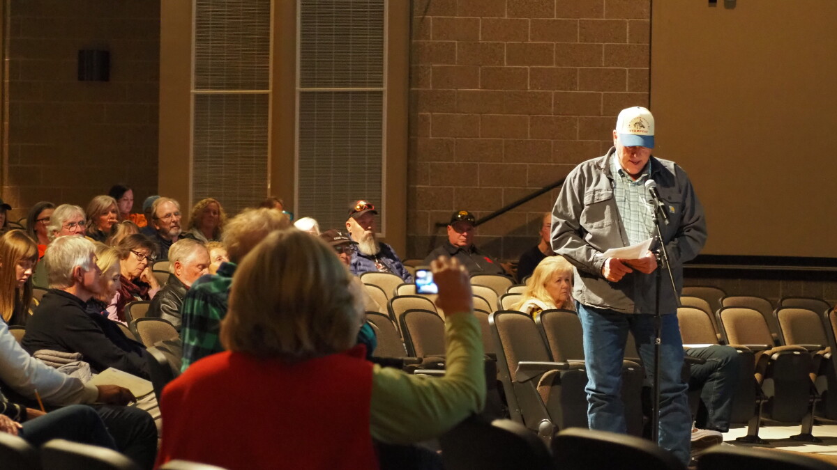 Residents decry proposed Wasatch Highlands town east of Heber