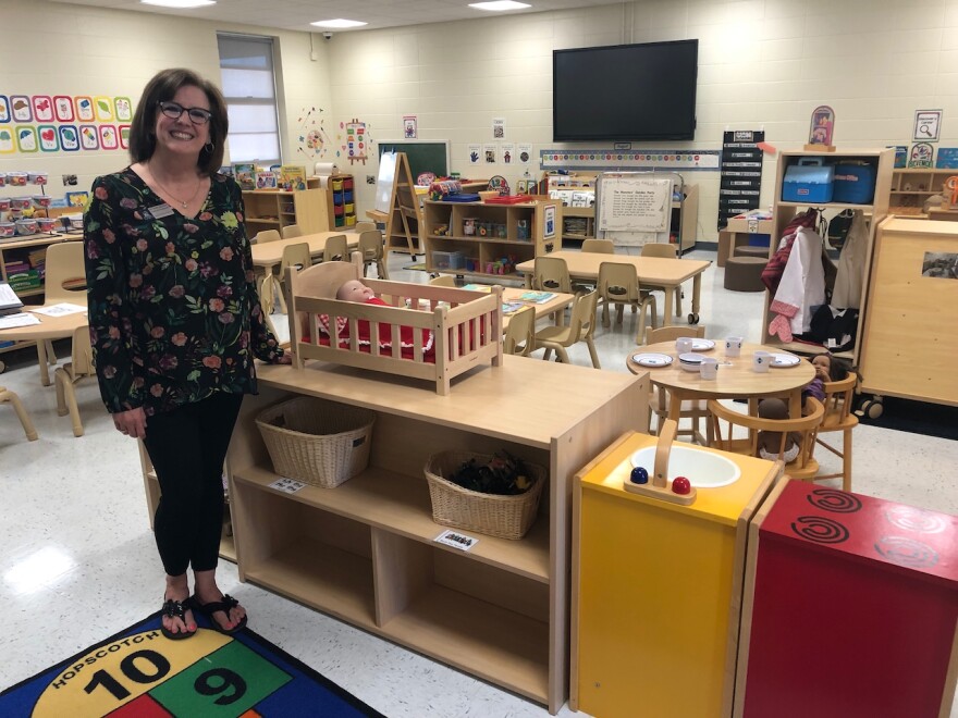 Dr. Shelli Henehan is a Professor, Assessment Coordinator and Director of Early Childhood Education in the School of Education at University of Arkansas - Fort Smith.