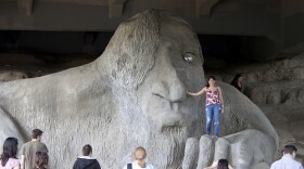 Washington state will no longer be telling the world about the Fremont Troll or any other tourist attraction since it has gotten out of the tourism promotion business.