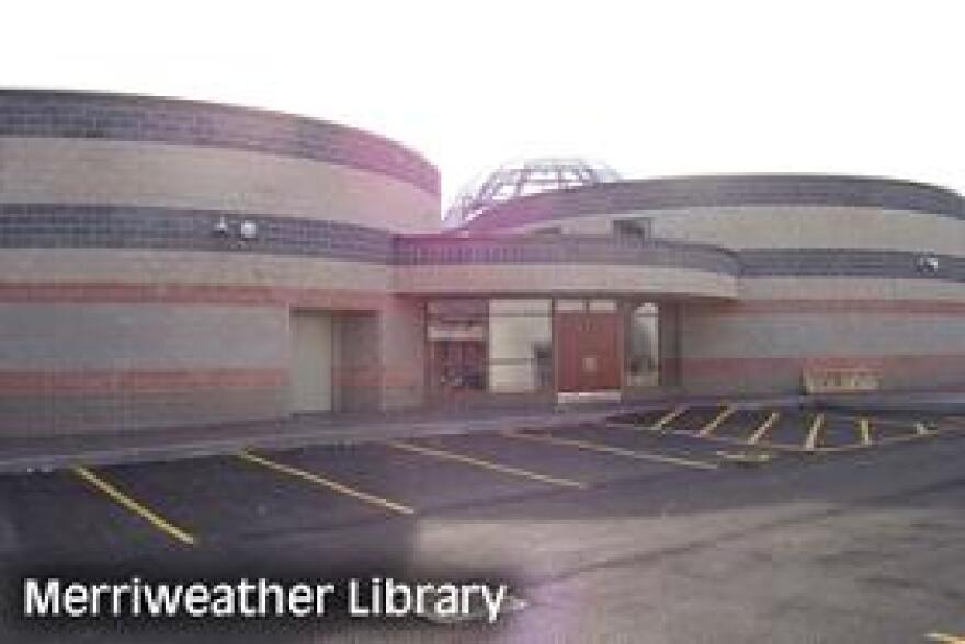 Frank E. Merriweather Jr. Library