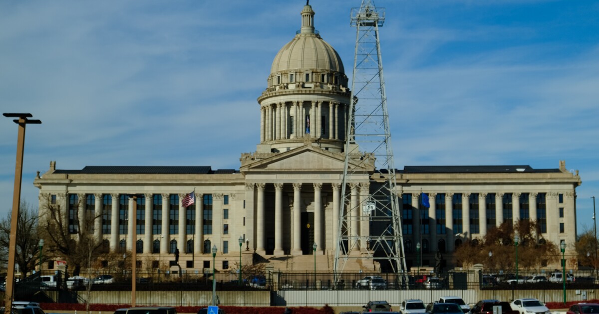 Oklahoma State Election Board releases yearly voter registration report