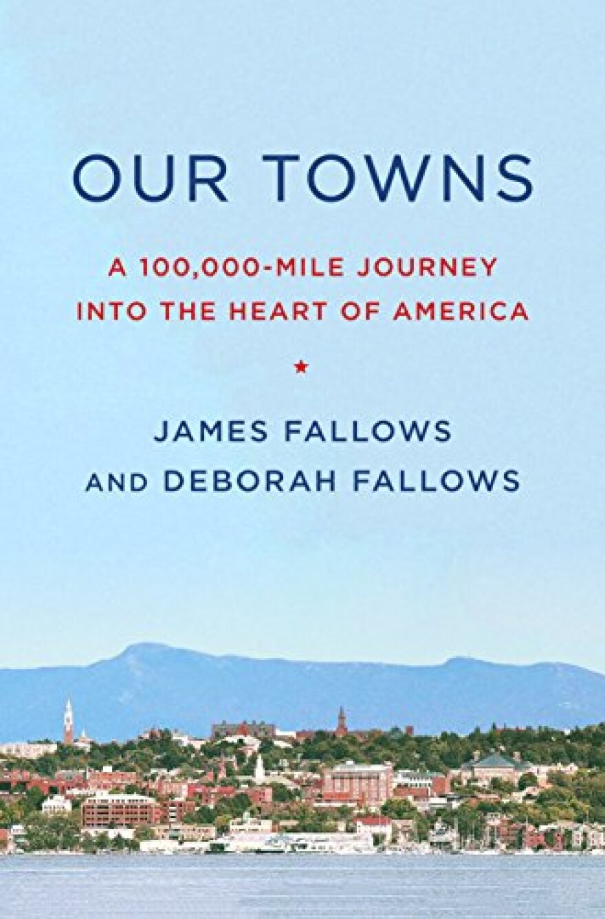 Our Towns: A 100,000 Mile Journey Into the Heart of America
