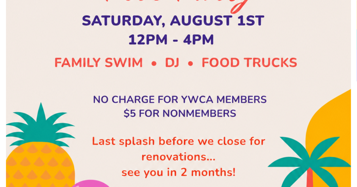 YWCA Community Events