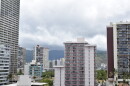 High rise buildings Waikīkī