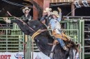 Jacob Lees riding in Las Cruces, New Mexico
