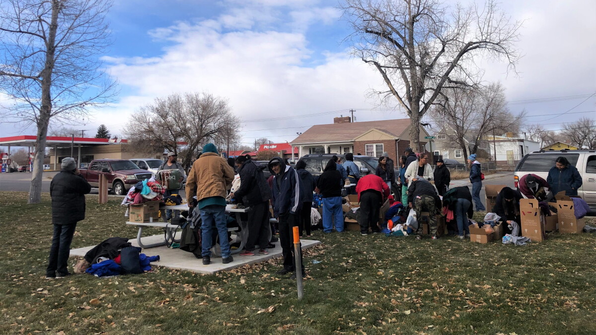 Riverton Peace Mission will attend a national small town summit - Vimarsana News