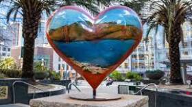 The Hearts of San Francisco