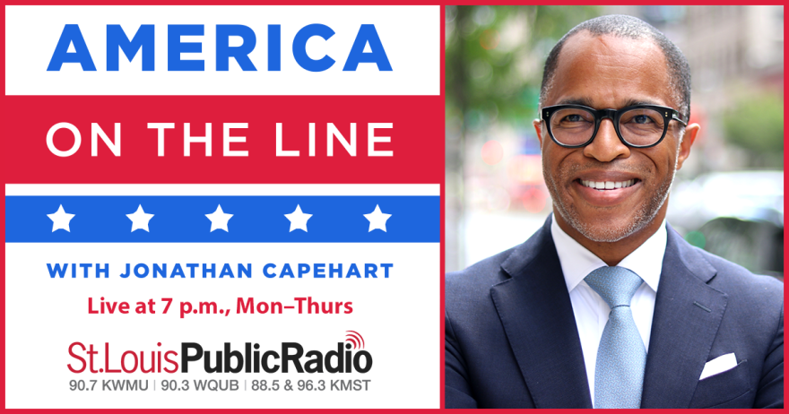 "America on the Line" is a weeknight call-in show to bring Americans together for a national conversation