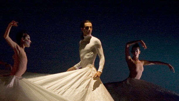 Sarasota Ballet promotional photo for Program One.